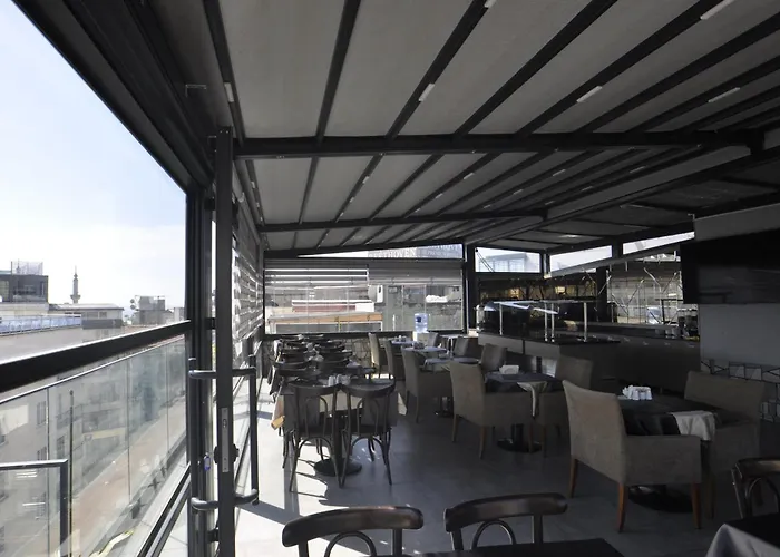 Bergama Hotel Old City